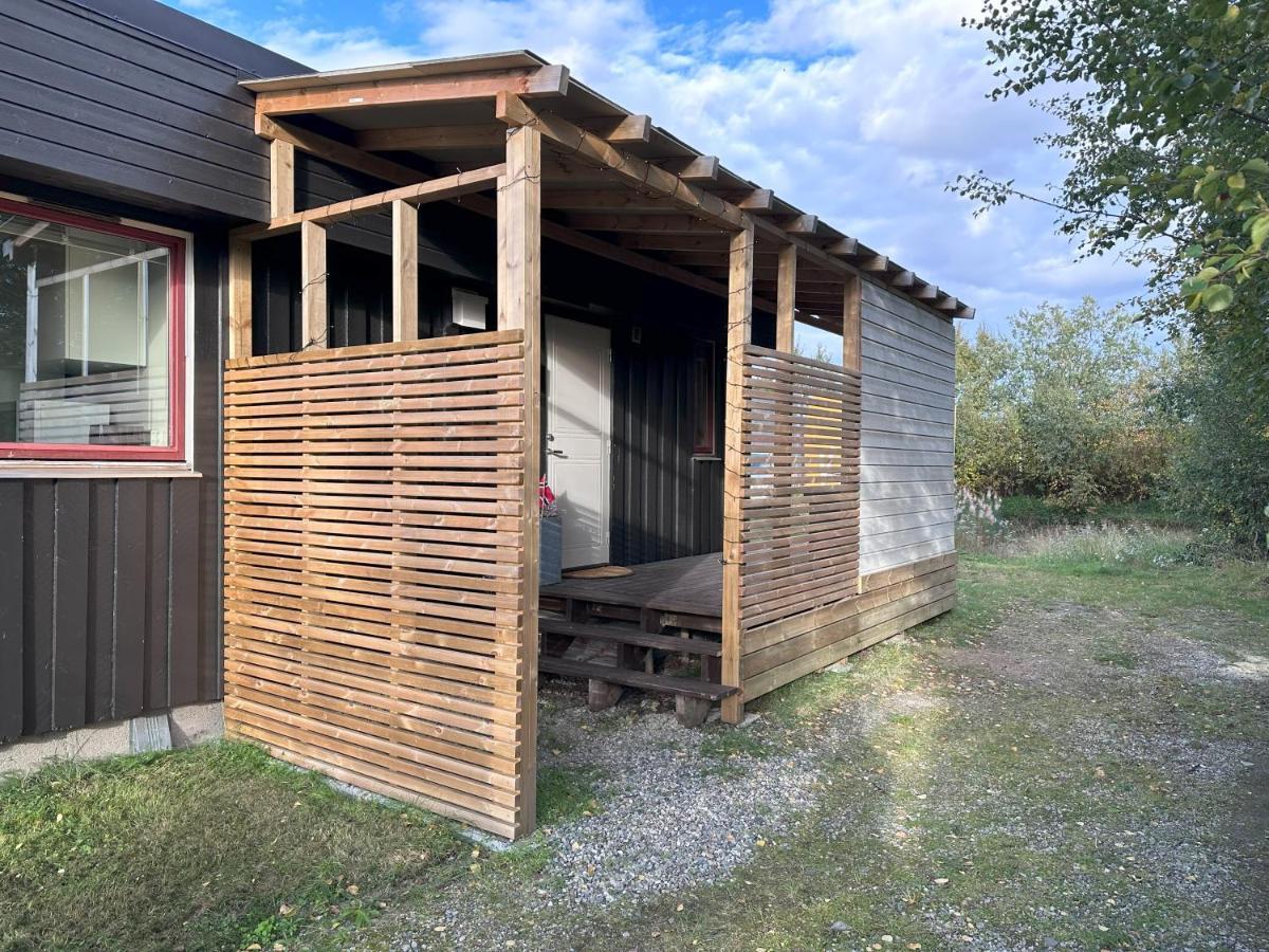Fin Sentral Leilighet I Lakselv! Exterior photo